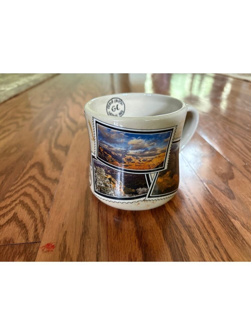 Grand Canyon Mug